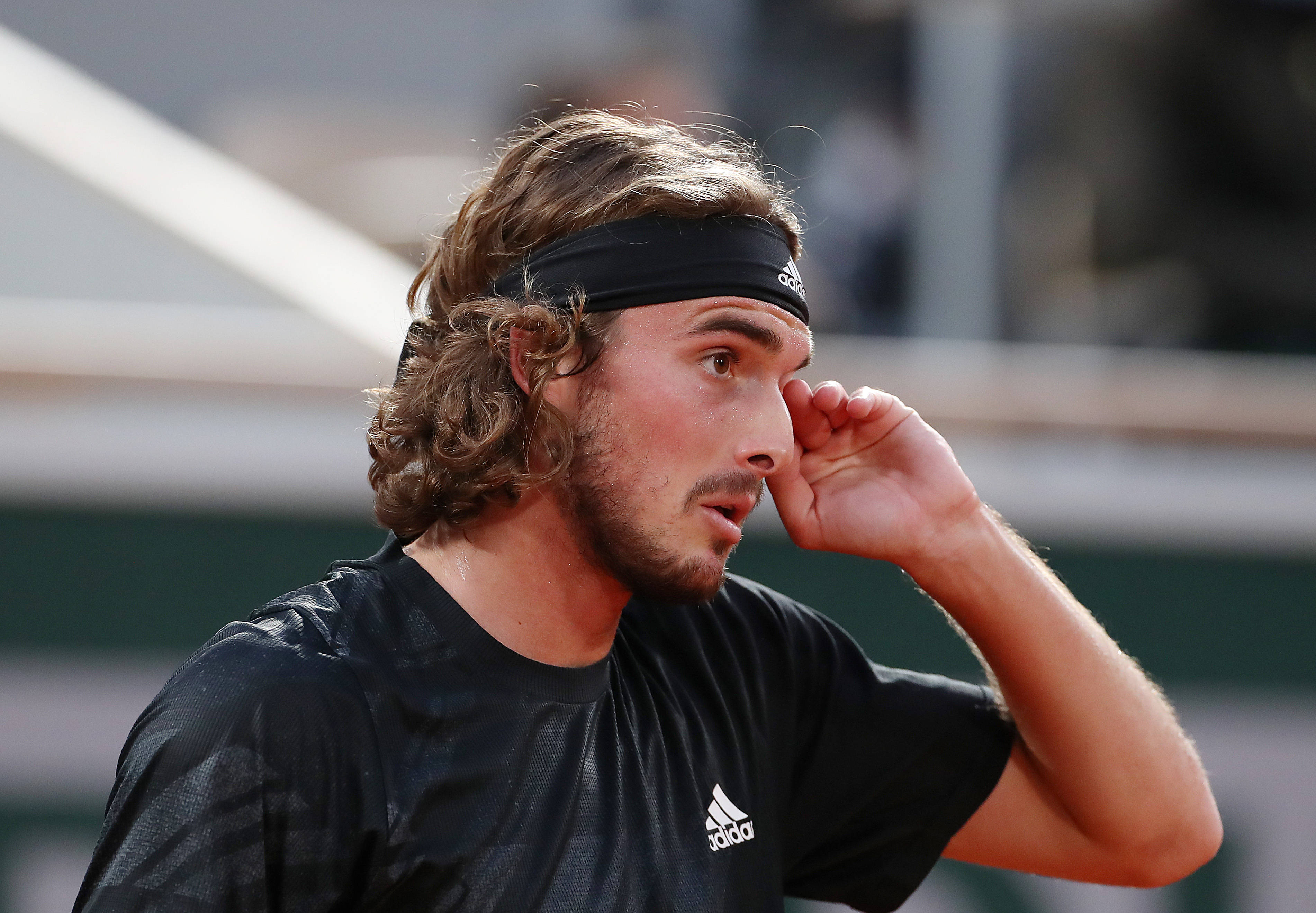 雷火电竞app-包含法国网球队翻盘日本网球队，西西帕斯一己之力扛起全队的词条