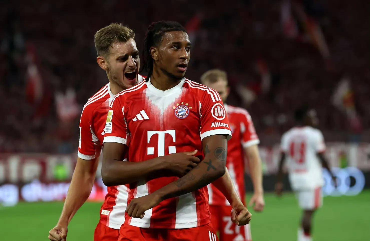 关于拜仁主教练调兵遣将,阵型灵活多变球员发挥亮眼的信息 关于拜仁主教练调兵遣将,阵型灵活多变球员发挥亮眼的信息