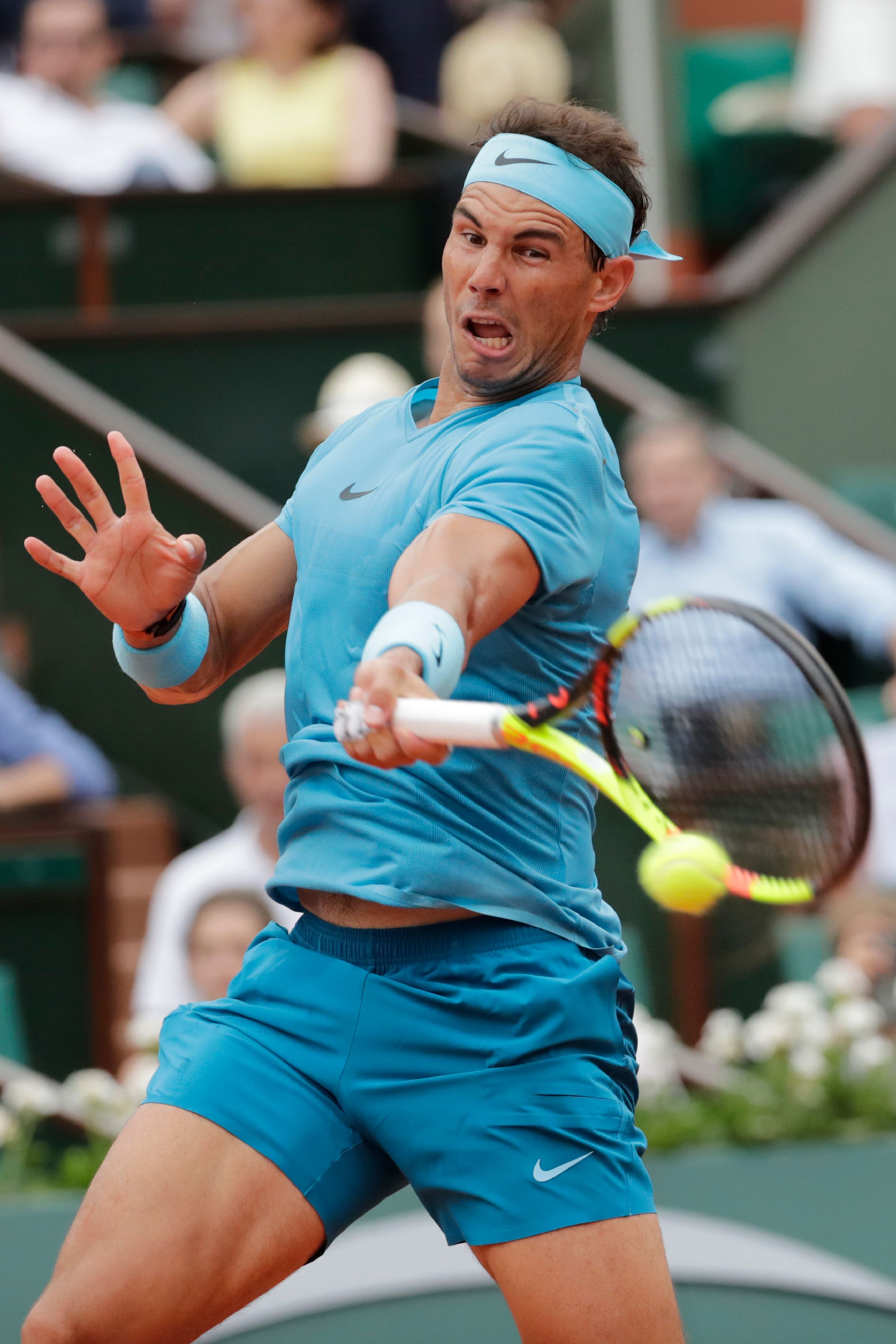 雷火电竞充值-法国网球队完胜世界网球队，纳达尔高光表现