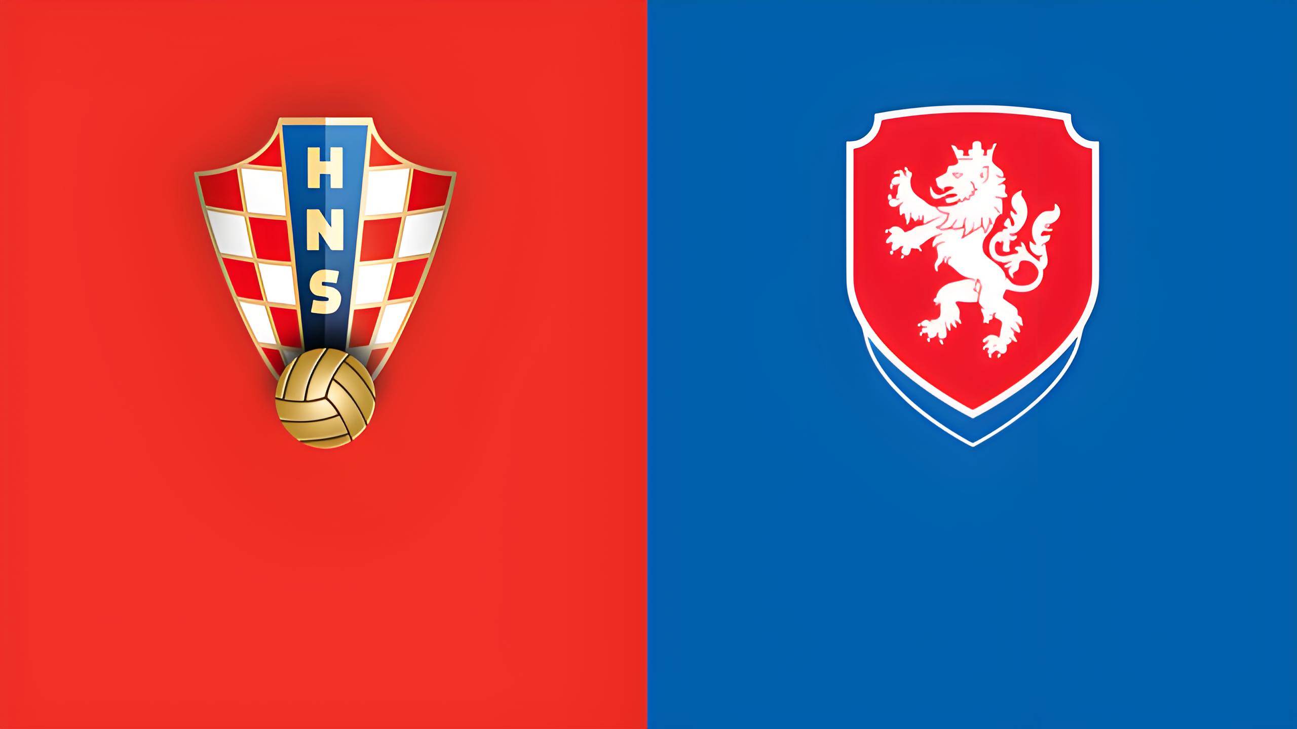 捷克队取得克罗地亚队的胜利 捷克队取得克罗地亚队的胜利