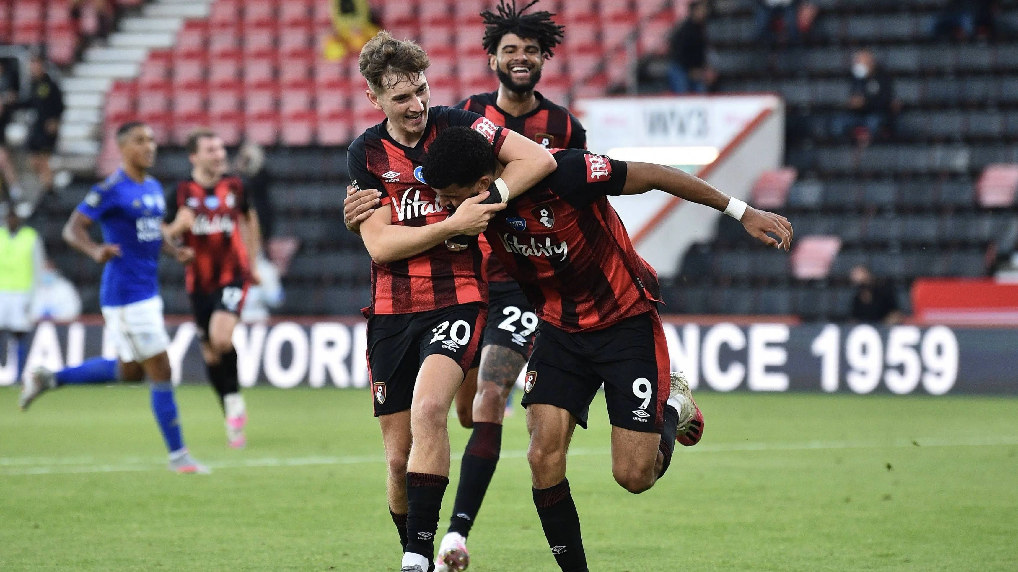 伯恩茅斯奋力主场大胜军士敦,追赶榜首的简单介绍 伯恩茅斯奋力主场大胜军士敦,追赶榜首的简单介绍