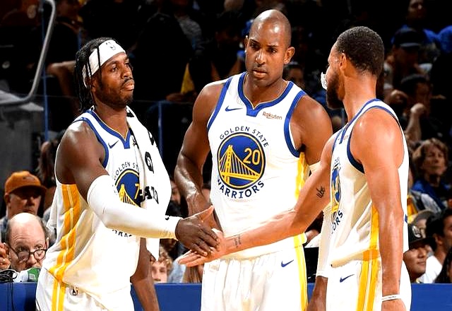 勇士B队翻盘湖人，库里惊艳世界