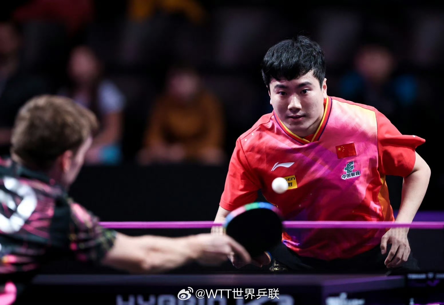 德国队逆转葡萄牙队，梁靖崑高光表现