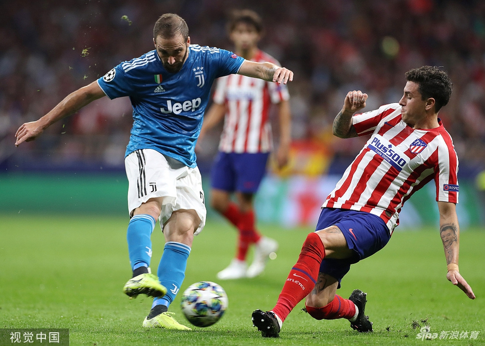 马德里竞技碾压尤文，阿什拉夫状态火热